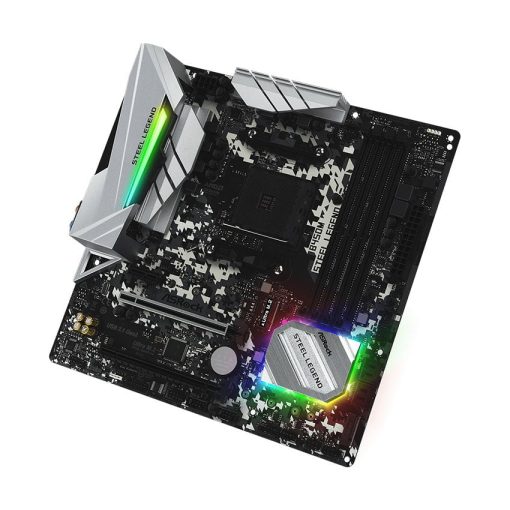 Mainboard ASROCK B450M STEEL LEGEND