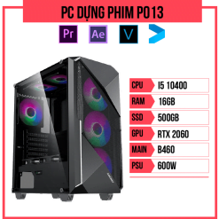 PC Dựng phim P013