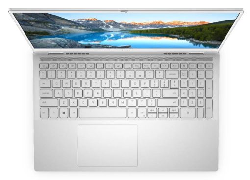 Laptop Dell Inspiron 7501 (Core i5-10300H/ 8Gb/ 256Gb SSD/1 5.6″ FHD / Win10/ Silver)