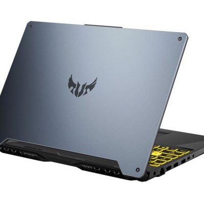 Laptop ASUS TUF Gaming F15 FX506HM-HN018T (Core i5-11400H | 8GB | 512GB | RTX 3060 6GB | 15.6inch FHD | Win 10 | Xám)