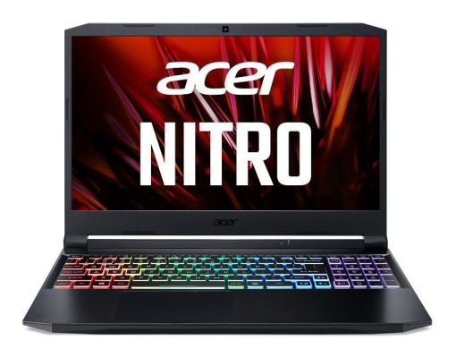 [Mới 100%] Laptop Gaming Acer Nitro 5 2021 AN515-56-51N4 Core i5 -11300H, 8GB, 512GB, GTX1650, 15.6'' FHD 144Hz