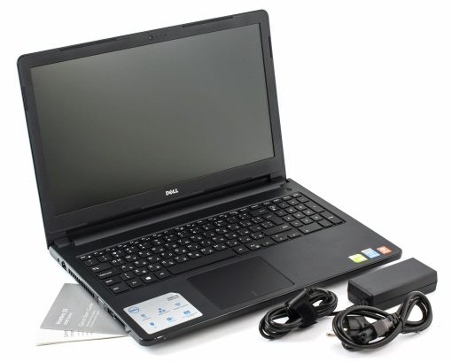 Dell Inspiron 3558 card rời ( i5-5200U, RAM 4G, HDD 500G, VGA NVIDIA 920M- 2G, màn 15.6" HD )