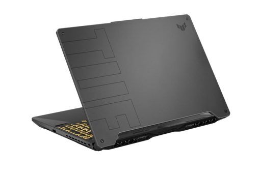 Laptop ASUS TUF Gaming F15 FX506HM-HN018T (Core i5-11400H | 8GB | 512GB | RTX 3060 6GB | 15.6inch FHD | Win 10 | Xám)