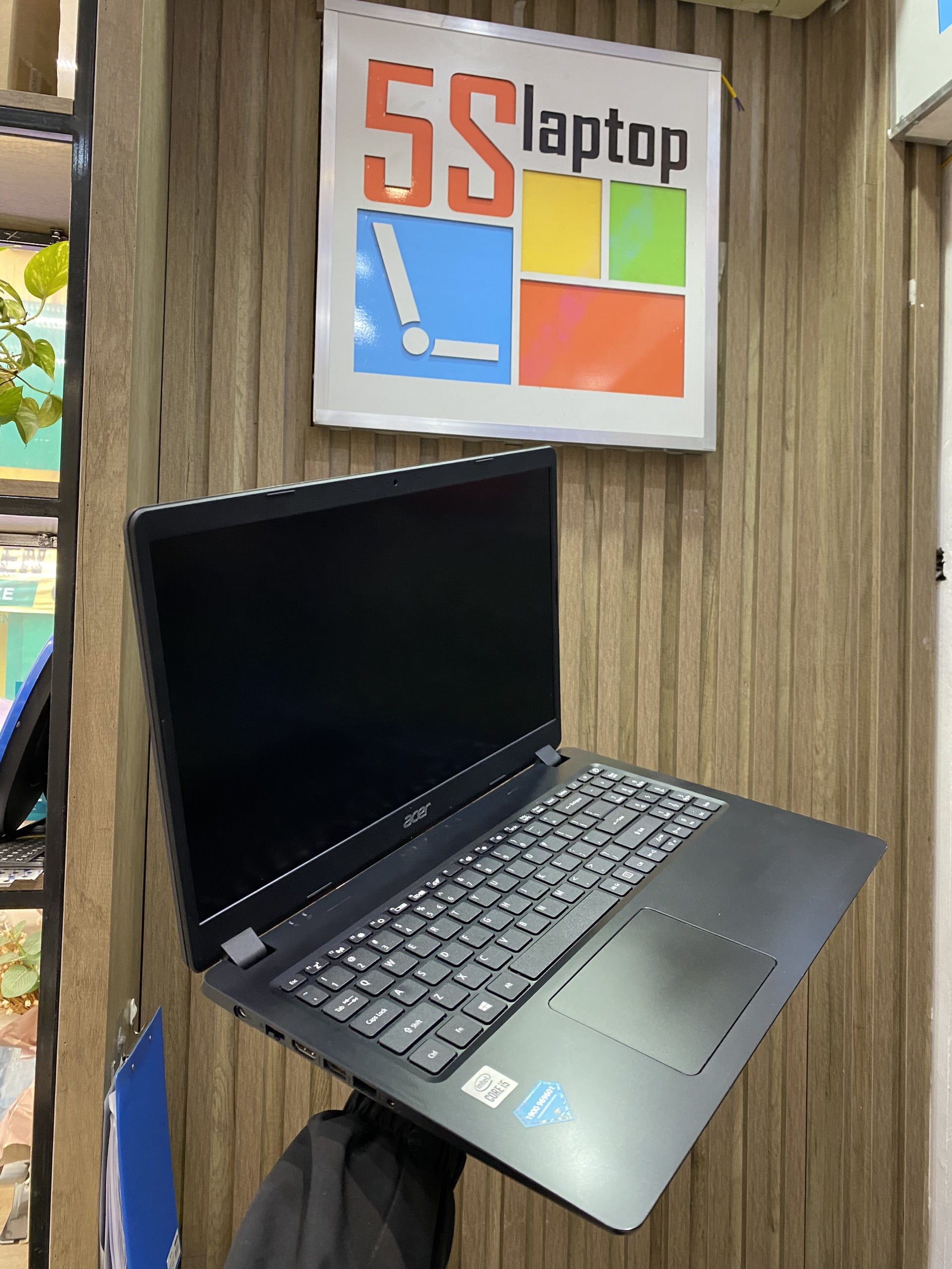 Laptop Acer Aspire 3 A315 56 58EB i5 1035G1/4GB/256GB/Win10