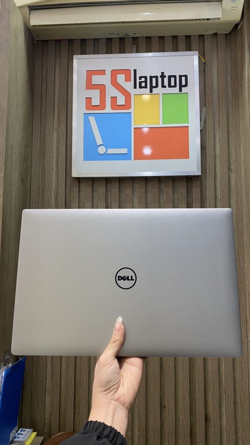 Dell XPS 15-9570 i5 8300H/ 8GB/ 512 NVME/ GTX 1050 / 15.6" 4K Touch