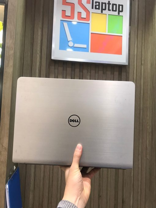 Laptop Dell Inspiron 5447 - Intel Core  i5- 4210u/ 4gb  Ram/ SSD 120gb /MH  14"HD/ AMD Radeon Graphics