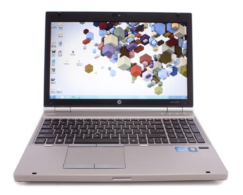 Hp Elitebook 8560p i5 2520M | RAM 4G | SSD 120GB | 15.6” HD