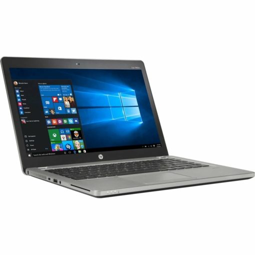 Laptop Cũ Hp Elitebook Folio 9480m Ultrabook i5-4300U| RAM 4G | SSD 128GB | 14 Inches HD | Card on