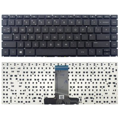 Bàn Phím Laptop HP Probook 440 G6 445 G6 440 G7