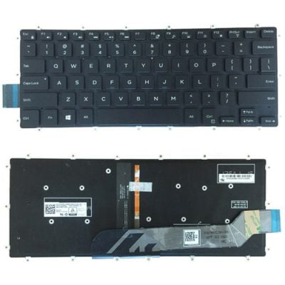 Bàn Phím Laptop Dell Inspiron 7558 7560 7568 7569 7579 Tiêu Chuẩn
