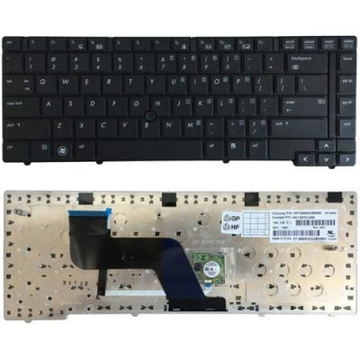 Bàn Phím Laptop HP Elitebook 8440 8440p 8440w