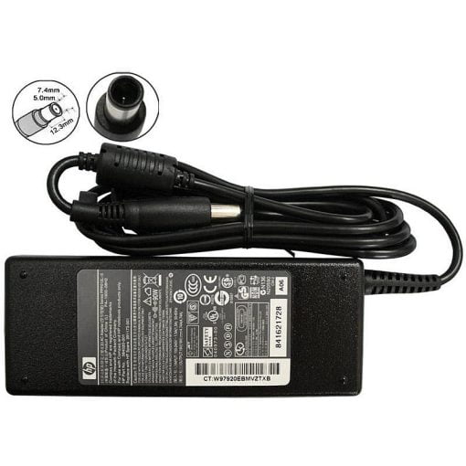 Sạc Adapter Laptop HP 19V - 4.74A (Chân Kim to)