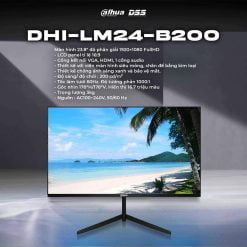 Màn hình máy tính Dahua DHI-LM27-A200 27 inch FHD