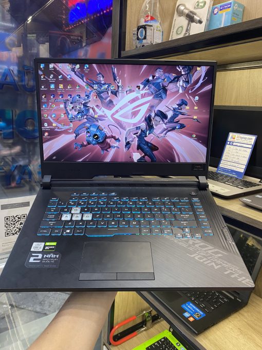 Laptop Gaming Asus ROG Strix G G512 IAL013T CŨ