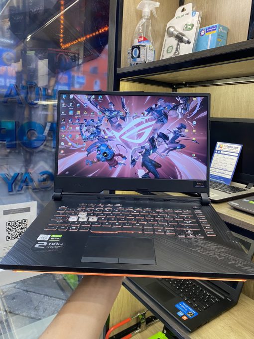 Laptop Gaming Asus ROG Strix G G512 IAL013T CŨ