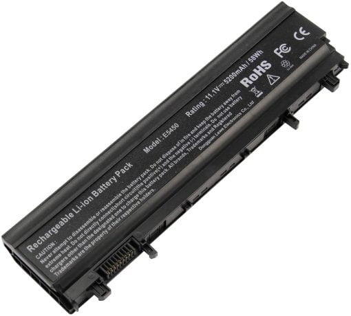 Pin Laptop Dell LATITUDE E5440 E5540 - Battery Dell