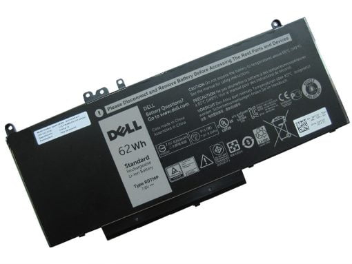 Pin Dell (Original)38Wh Latitude 5250 5450 5550 E5250 E5450 E5550 RYXXH Battery