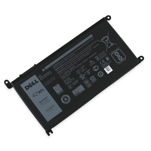 Pin Laptop DELL 5568 (ZIN) WDX0R Inspiron 15 5567 5568 13 7368 5368 7560 7569 7579 Vostro 14 5468 WDX0R