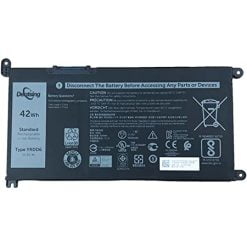 PIN LAPTOP DELL VOSTRO 5481 YRDD6 (ZIN) (3 CELL) dùng cho Inspiron 5481 3493 5480 7586, Vostro 3491 5481 5581