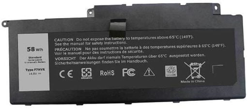 Pin Laptop Dell Inspiron 15 7537 17 7737 - Battery Dell