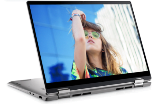[Mới 100%] Laptop Dell Inspiron 14 7420 model 2022 Core i5-1235U /Ram 8GB/ SSD 512GB 14 inch 2 in 1