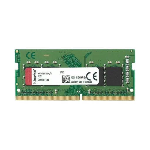 Ram Laptop Kingston DDR4 8GB 2666MHz 1.2v