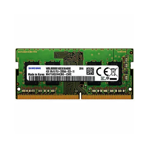 Ram Laptop Samsung DDR4 4GB 3200MHz 1.2v