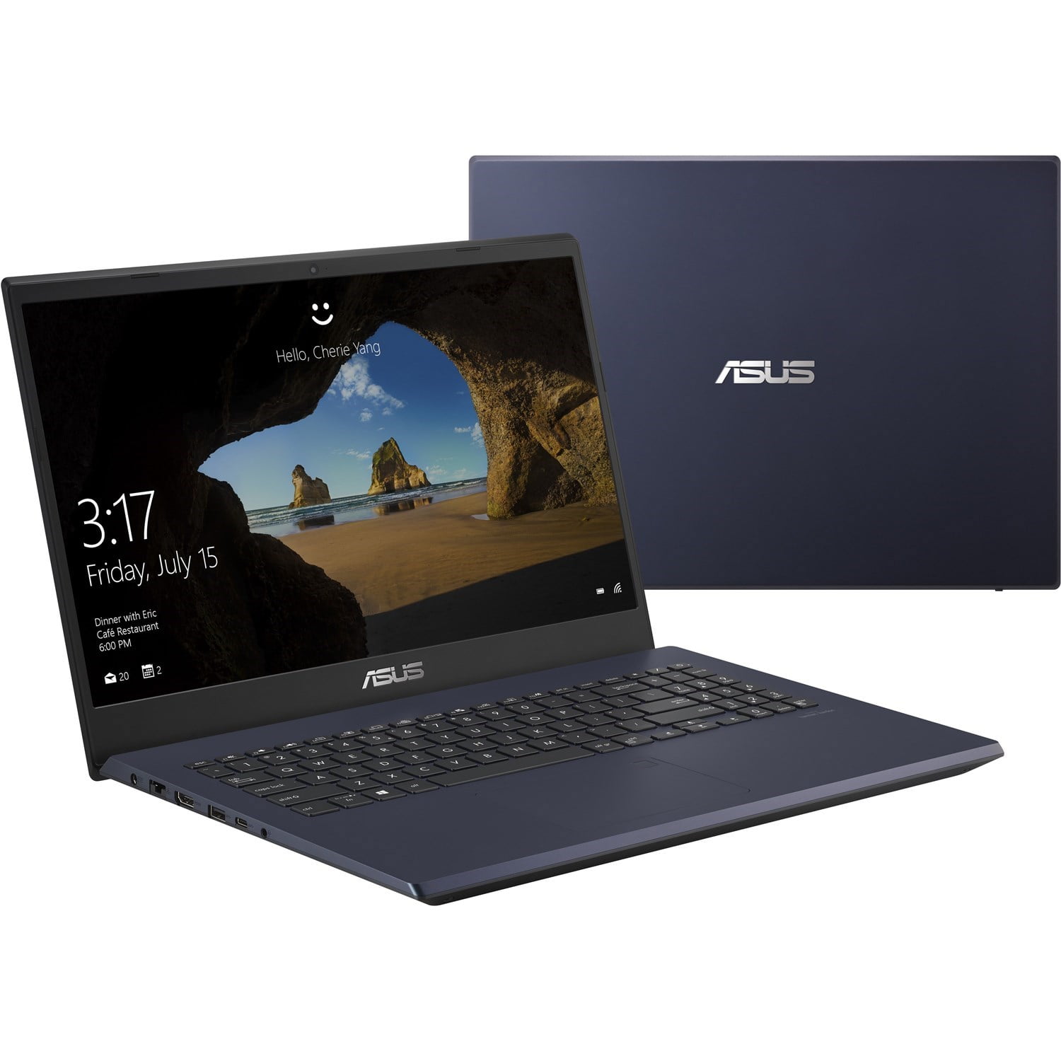 Laptop Asus VivoBook Gaming F571GT i5 8300H/8GB/512GB/60Hz/4GB GTX1650/Win10