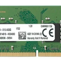 (8GB DDR4 1x8G 3200) RAM Laptop Kingston 8GB SODIMM