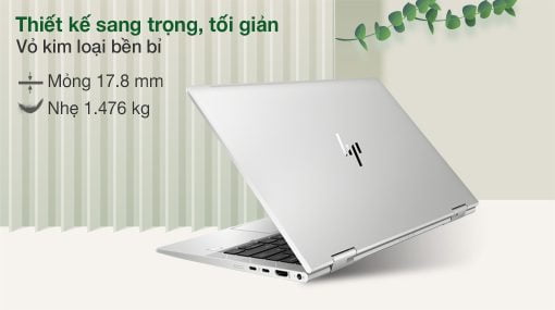 Laptop HP EliteBook X360 830 G8 i7