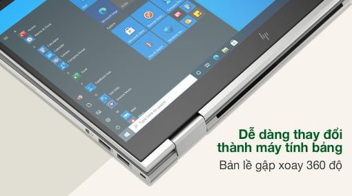 Laptop HP EliteBook X360 830 G8 i7