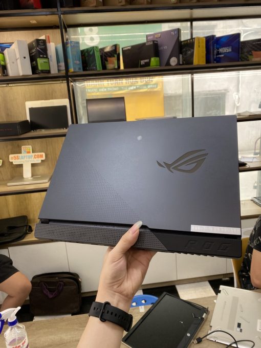 ASUS ROG STRIX G15 G513QC: Ryzen 7 5800H | RTX 3050 | RAM 16GB | SSD 512GB | 15.6″ inch FHD IPS | 144Hz